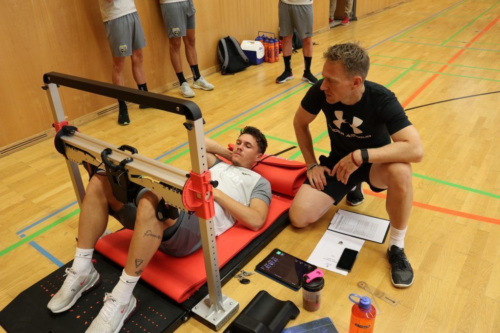 Altach wird auf Herz und Nieren getestet