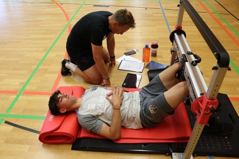 Youngster Emre Yabantas. <span class="copyright">Natalie Scherer/Olympiazentrum Vorarlberg</span>