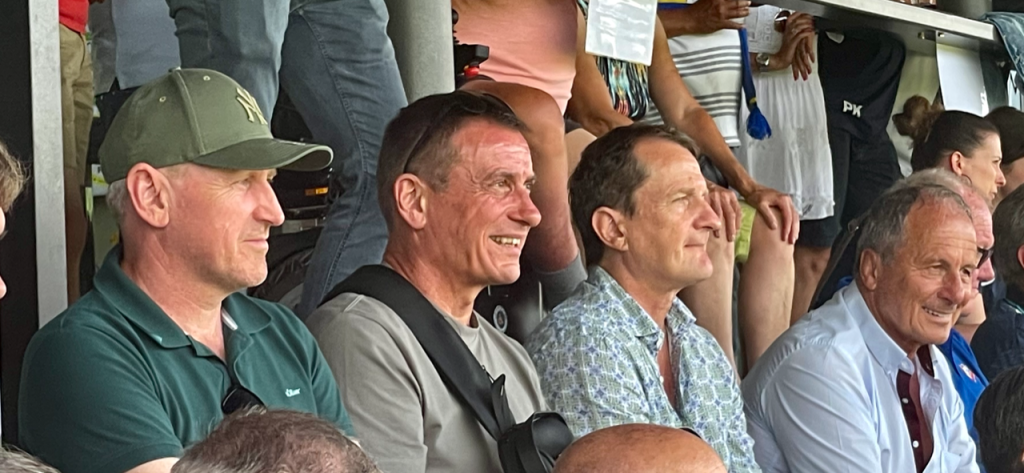 Franz trifft...: Der neue Amateurmeister heißt VfB Hohenems