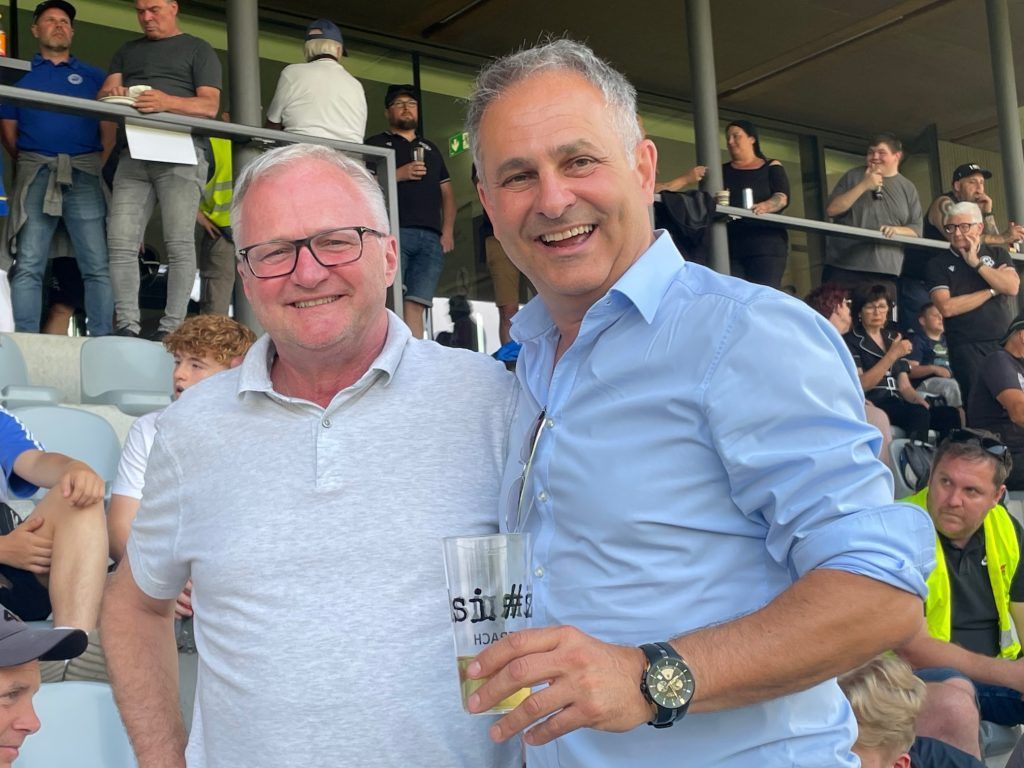 Franz trifft&#8230;: Der neue Amateurmeister heißt VfB Hohenems
