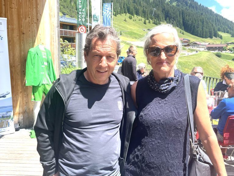 Bernd und Brigitte Bösch