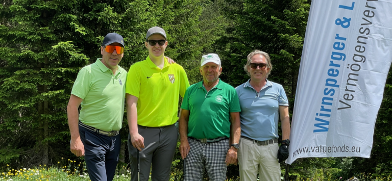 Ulrich Berthold, Gabriel Marte, Timothy Walch, Christoph Wirnsperger
