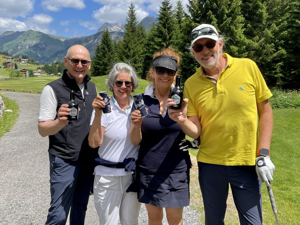 Erfolgreiche dritte Auflage des Austria Golf Cup in Lech