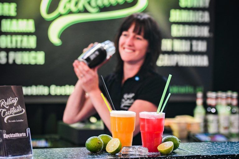 Cocktail-Leidenschaft