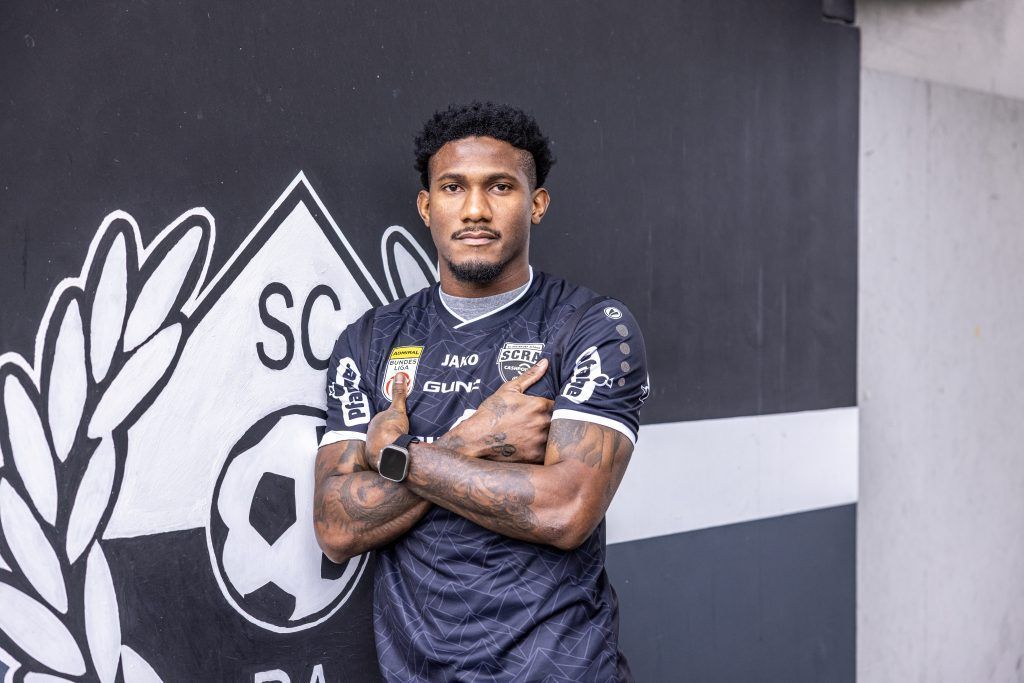 SCR Altach verpflichtet Santos