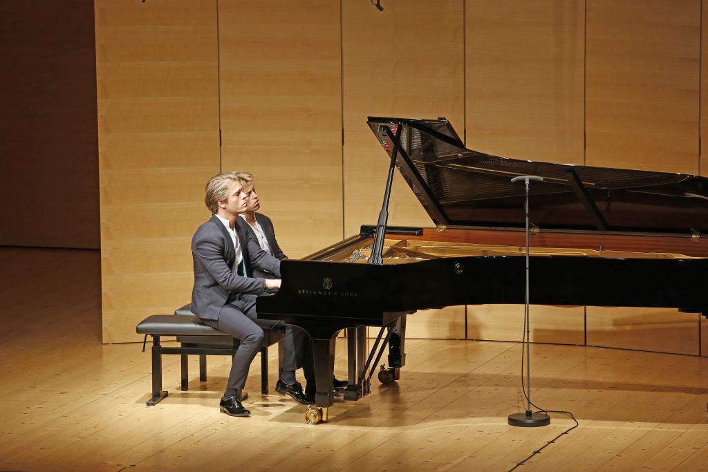 Beseelte Interpretationen und raffiniertes Klavierspiel