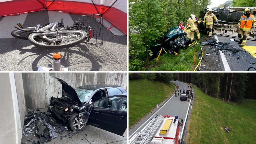 Mehr Verkehrstote in Vorarlberg