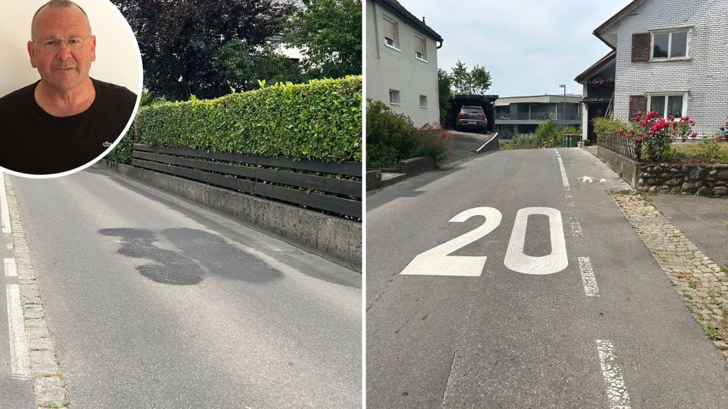 Aufregung um neue 20er-Zone am Funkenbühel