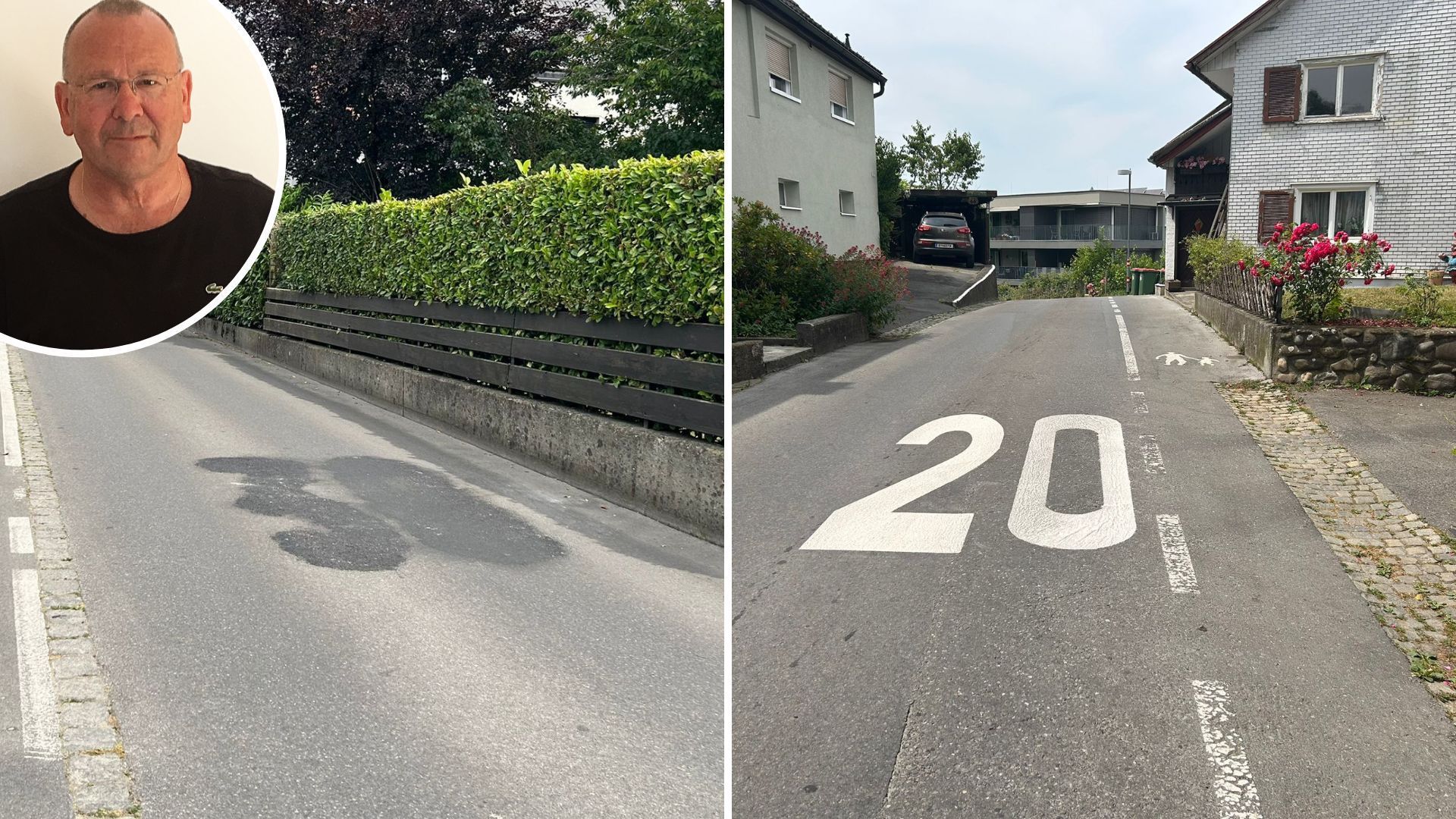 Aufregung um neue 20er-Zone am Funkenbühel