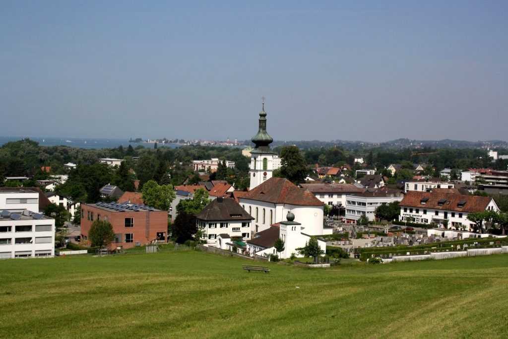 Sommerfest der Pfarre Lochau