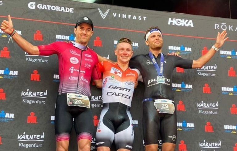 Max Hammerle holte sich den Vizemeistertitel.