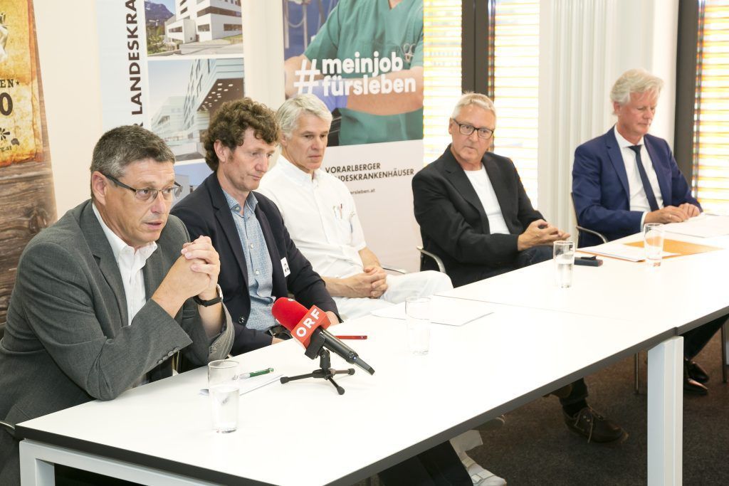 Überlaufene Ambulanzen als Hauptproblem