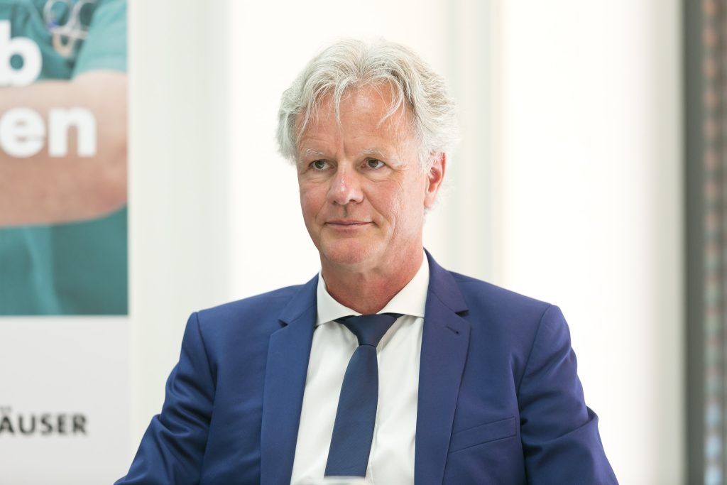 Überlaufene Ambulanzen als Hauptproblem