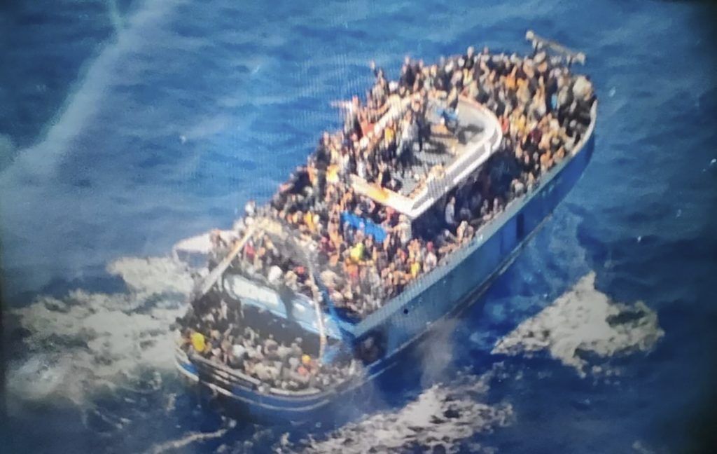 EU-Asylreform wird ihre Ziele nicht erreichen, warnt Migrationsexperte Knaus