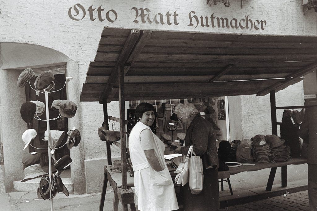 Ein Fest der Gemütlichkeit