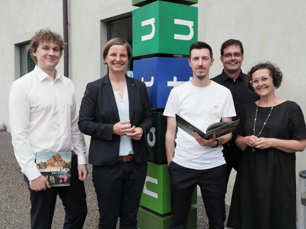 Dornbirn Inatura feierte 20-Jahr-Jubiläum