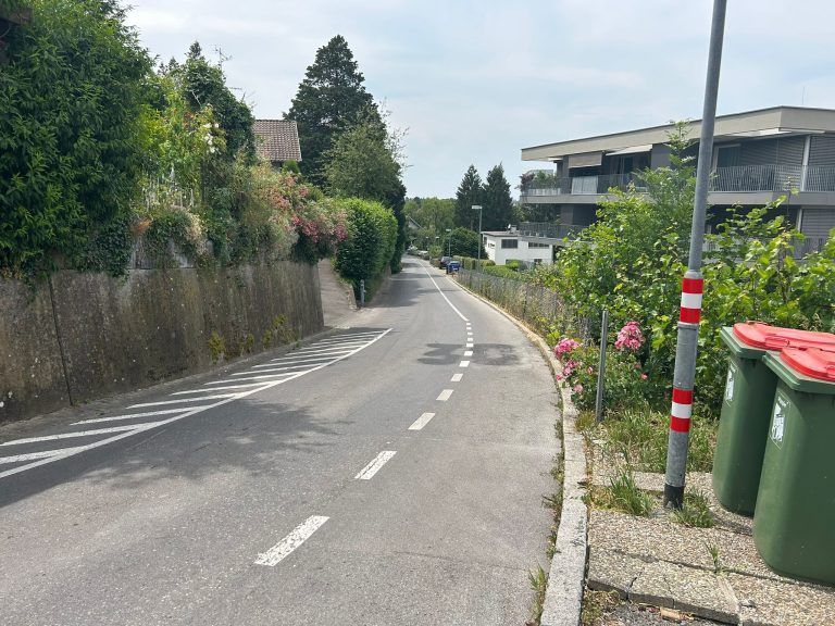 Die Anwohner der betreffenden Straßen begrüßen diese verkehrsrechtliche Entscheidung der Stadt Bregenz.
