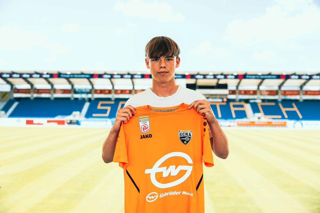 Jetzt ist es fix: Altach verpflichtet Stojanovic als neuen Tormann