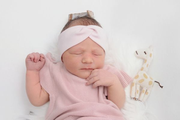 Geburt von Lina Anna am 24. Juni 2023
