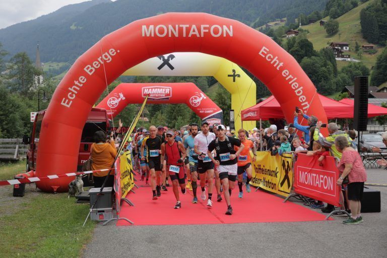 Raiffeisen Montafon Arlberg Marathon 2023