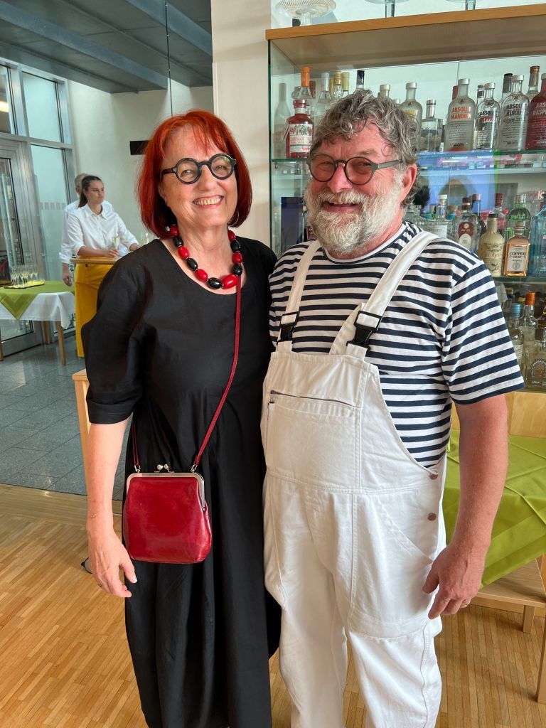 Ein Abend im Zeichen der Kulinarik