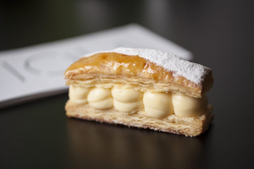 Die Tortenstufen der Karriereleiter