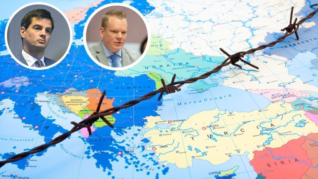 &#8220;Festung Österreich&#8221;: FPÖ will das Land teilweise einzäunen