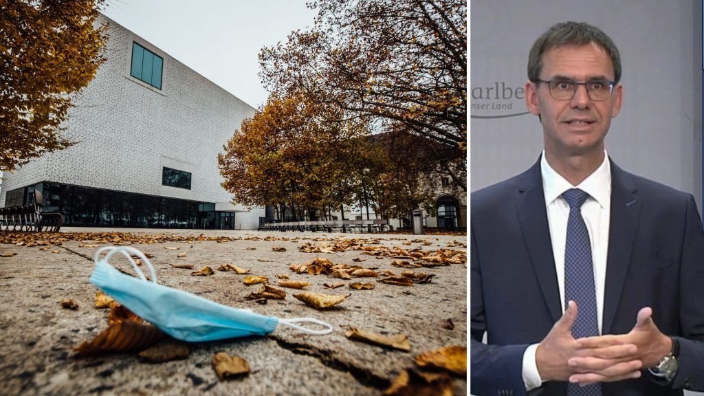 Wallner: &#8220;Lockdown für Ungeimpfte war keine gute Idee&#8221;