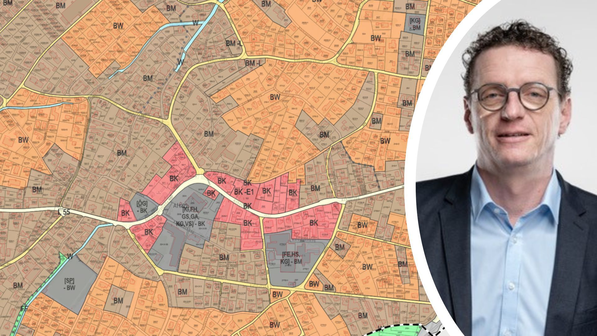 Wem gehört Vorarlberg: Altachs unsichtbare Straßen
