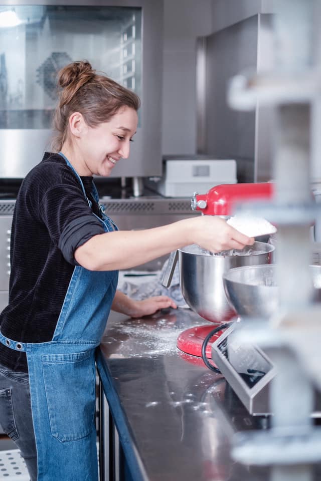 Die Tortenstufen der Karriereleiter