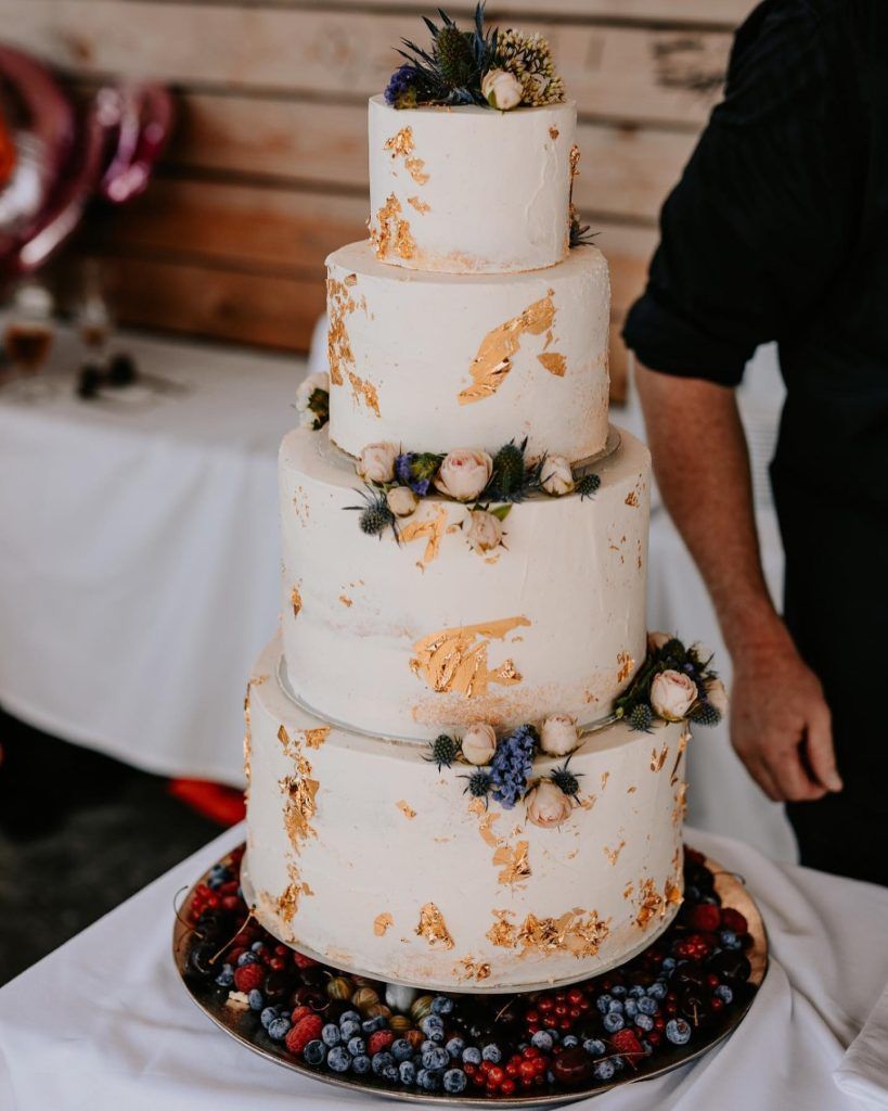 Die Tortenstufen der Karriereleiter