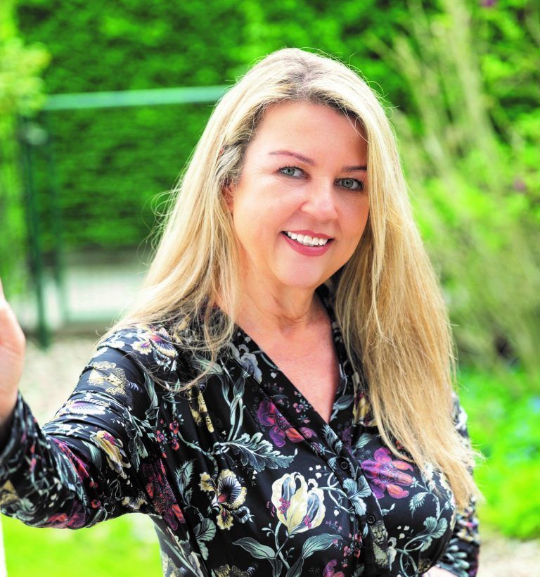 Die freie Journalistin Yasmin Ritter unterstützte das Buchprojekt.