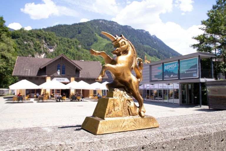 Wer gewinnt dieses Jahr bei der ALPINALE das Goldene Einhorn? Anna Salcher