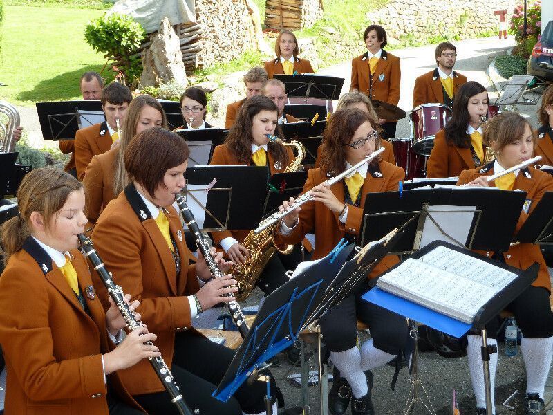 Auf zum „Summerfäscht“ in Dafins