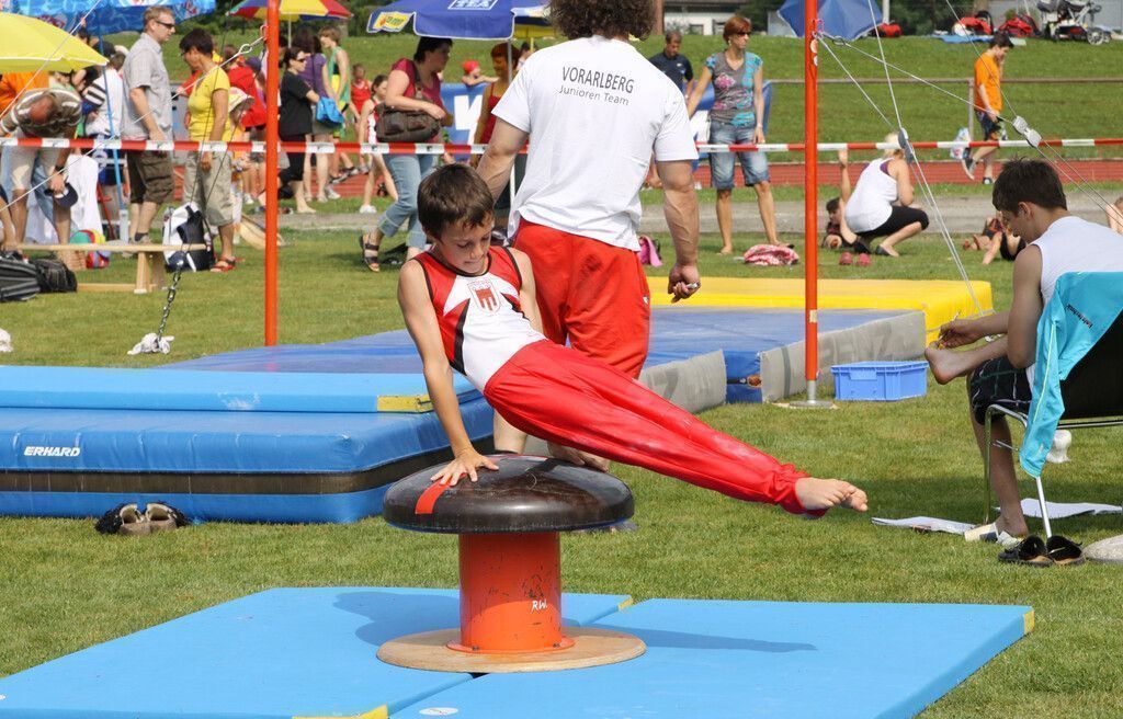 Ein Sonntag im Zeichen des Turnsports