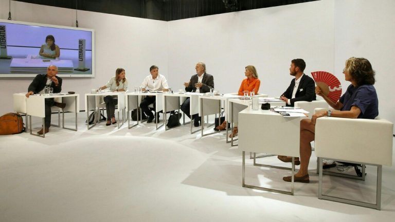 Am Sonntag winkt der mit 25.000 Euro dotierte Hauptpreis. APA/Gert Eggenberger