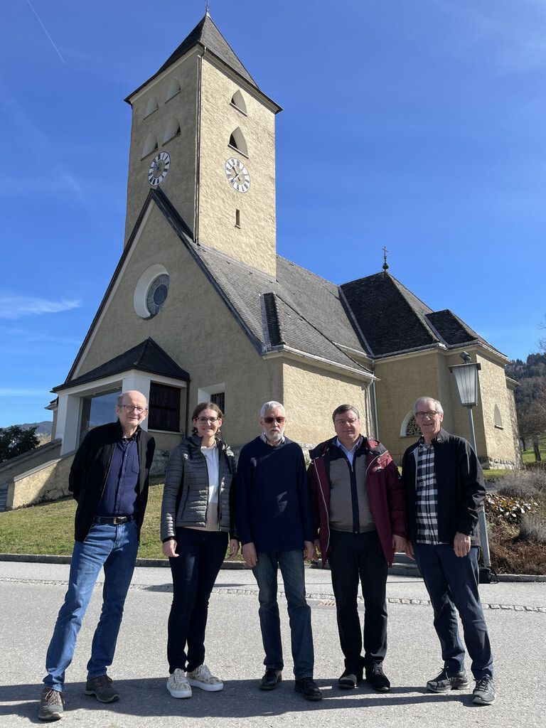 Kirche Batschuns feiert 100. Geburtstag