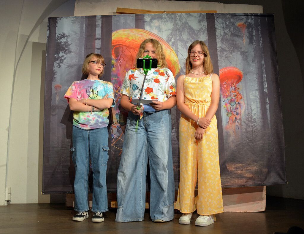 Theater mit starker Botschaft