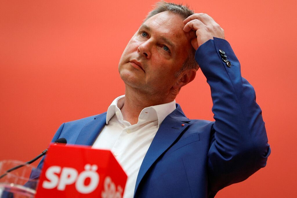 Andreas Babler darf Parteichef sein