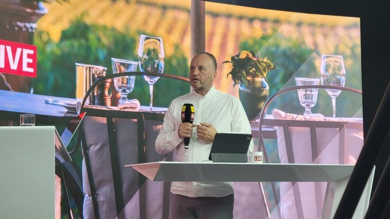 Bei Vorarlberg LIVE: Holger Bramsiepe gestaltet die Zukunft.VN