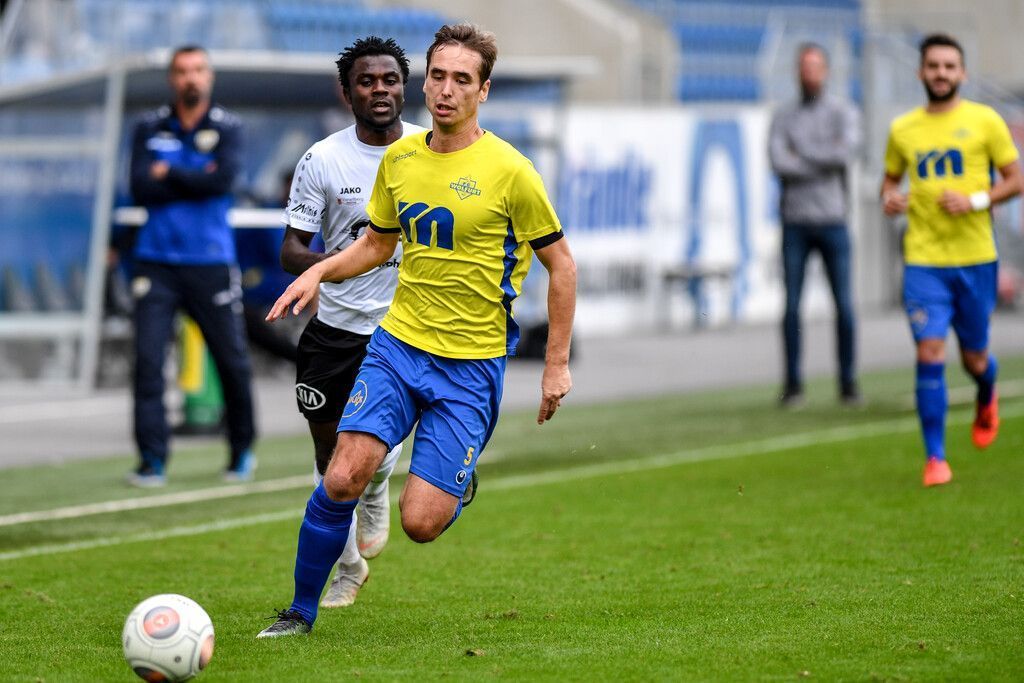 Bruderduell im Cupfinale