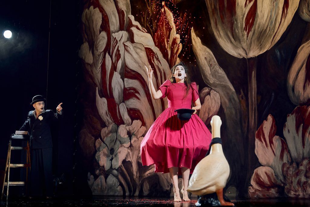 &#8220;The Black Rider&#8221; im Vorarlberger Landestheater. »D6