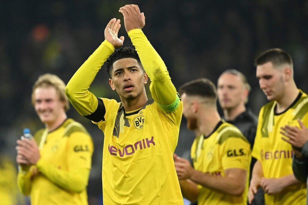 Dortmund kassiert für Bellingham groß ab
