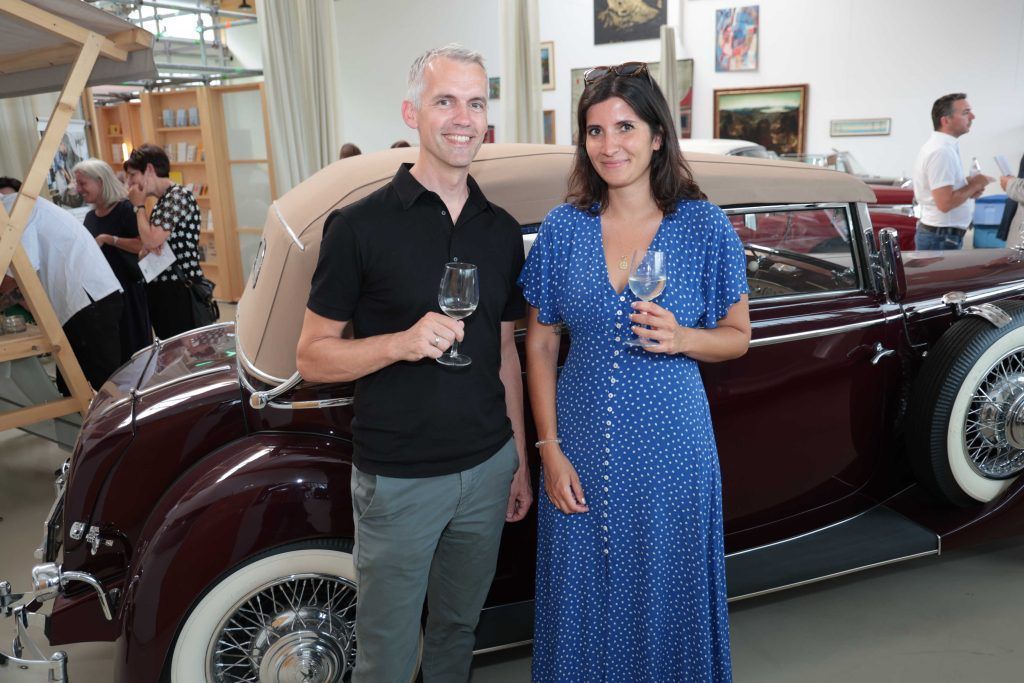 Touristiker trafen sich zu Sommerfest