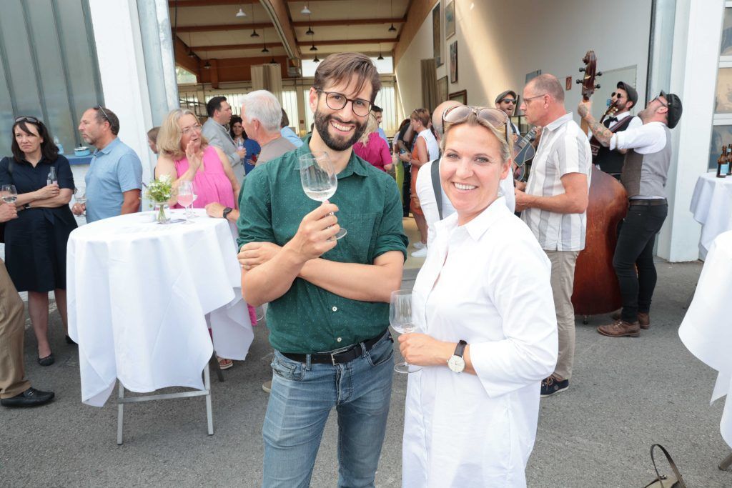Regionales bei Touristikerfest