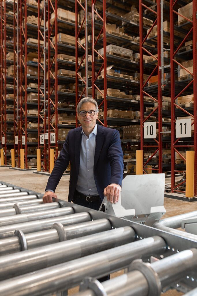 CEO Gerald Fitz: „Persönlich und digital stehen wir den Kunden zur Verfügung.“ VN/KH