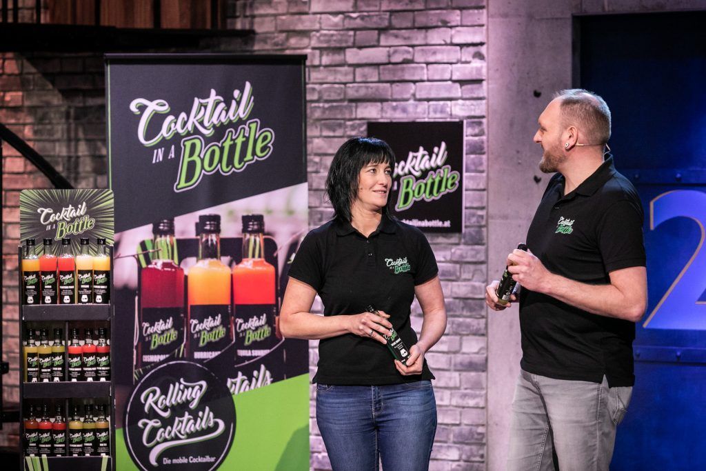 Ein Cocktail an Gefühlen im TV