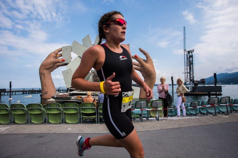 Daniela Bader geht als Titelverteidigerin ins Rennen.Steurer