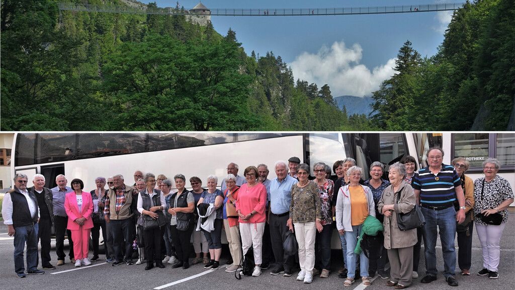 Eingesendet. Vereinsnachrichten aus dem Bezirk