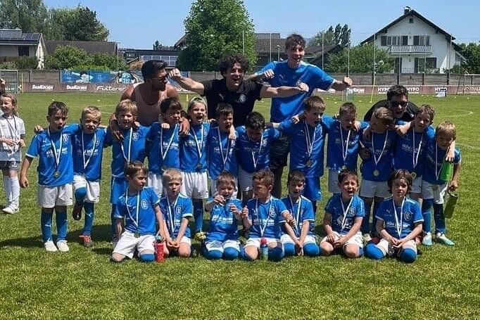 Das FC07-Pfingstturnier war ein rundum gelungenes Event. FC Lustenau
